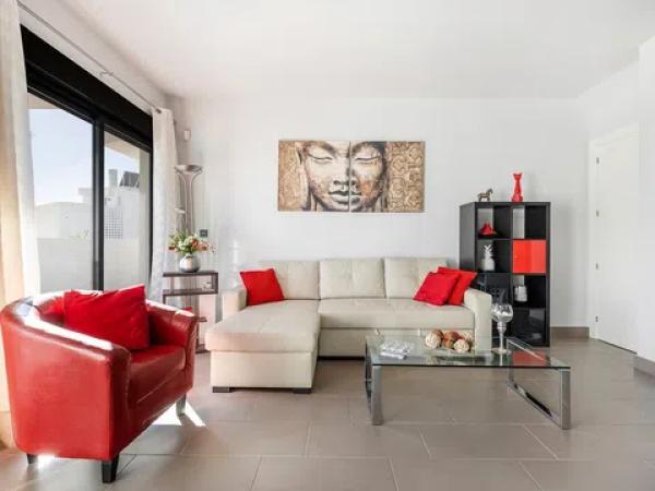 Piso en Montepinar-La Aparecida-Raiguero