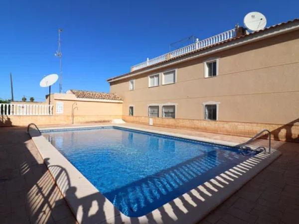 Piso en Formentera del Segura