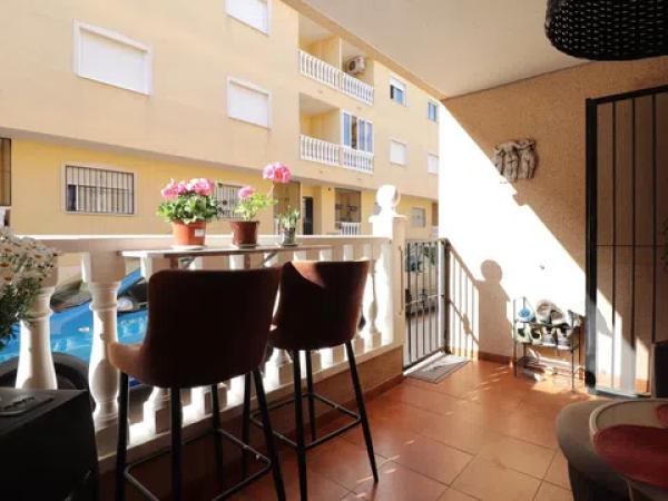 Piso en Formentera del Segura