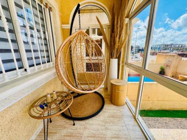 Chalet en Barrio Los Almendros-La Florida