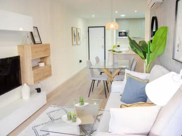 Piso en Mil Palmeras