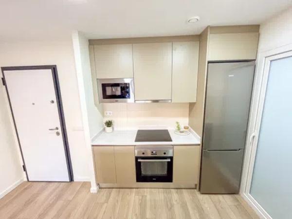 Piso en Mil Palmeras