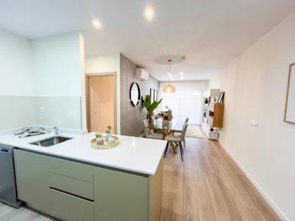 Piso en Mil Palmeras