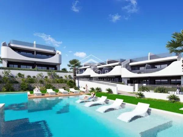 Ático en San Miguel de Salinas