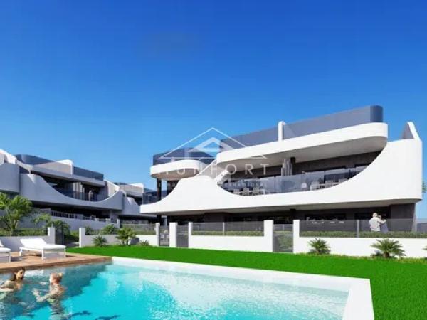 Ático en San Miguel de Salinas