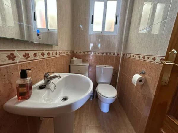 Dúplex en Barrio Los Almendros-La Florida