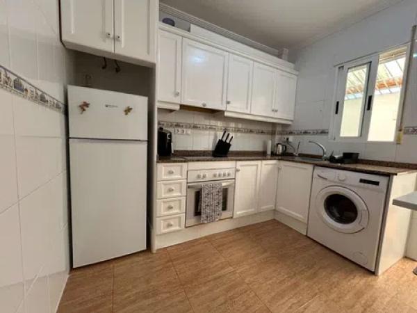 Dúplex en Barrio Los Almendros-La Florida