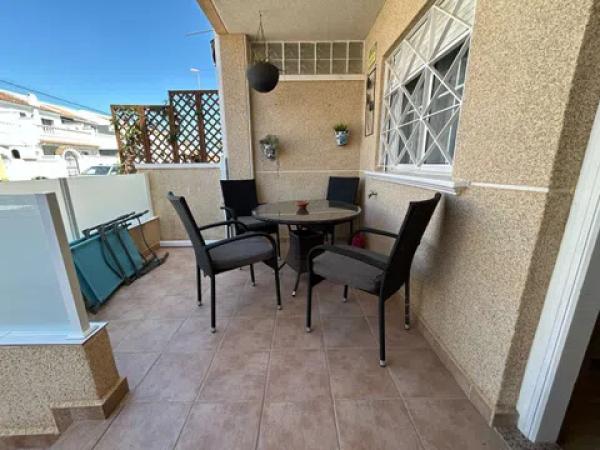 Dúplex en Barrio Los Almendros-La Florida