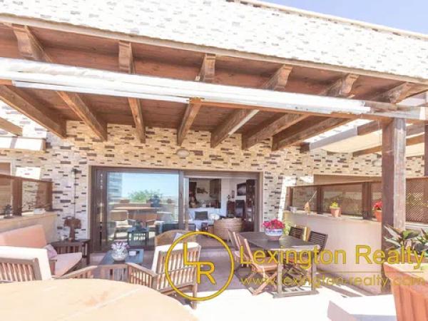 Chalet adosado en paseo Burgos, 4