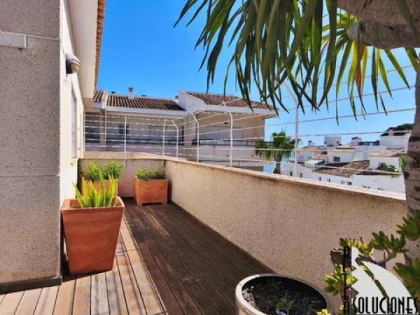 Ático en Zona l'Olla