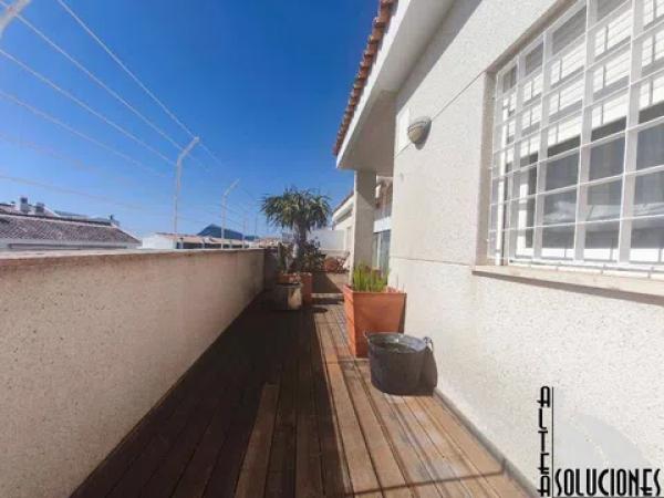 Ático en Zona l'Olla