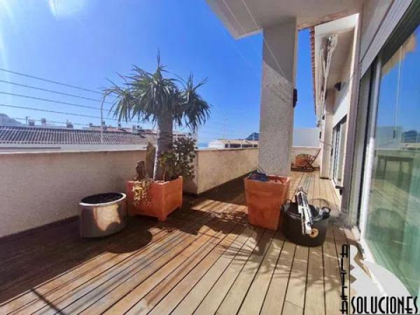 Ático en Zona l'Olla