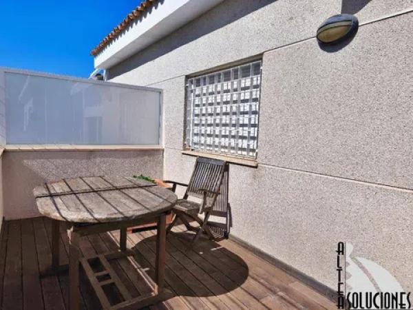 Ático en Zona l'Olla