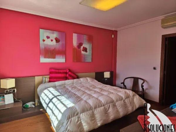 Ático en Zona l'Olla