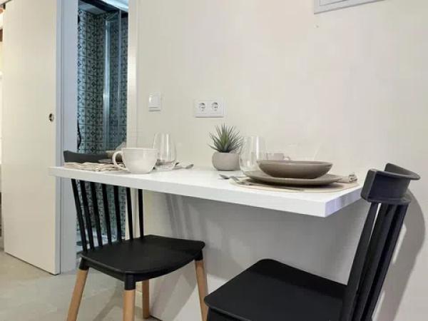 Estudio en calle de l'Hortet, 2