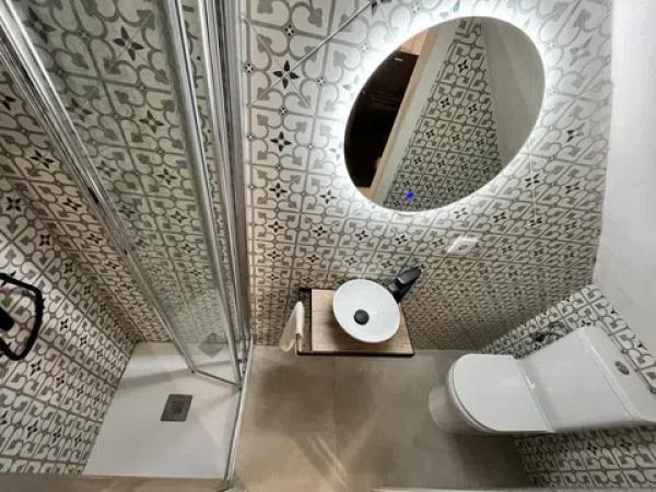 Estudio en calle de l'Hortet, 2