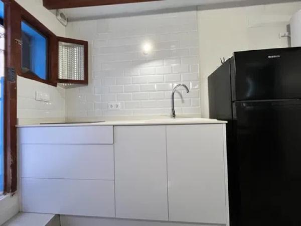 Estudio en calle de l'Hortet, 2