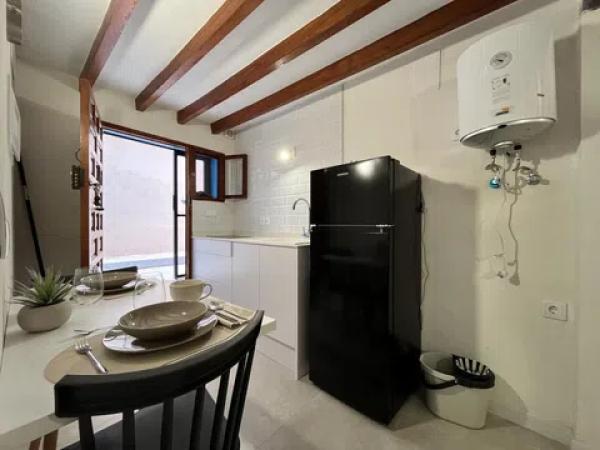 Estudio en calle de l'Hortet, 2