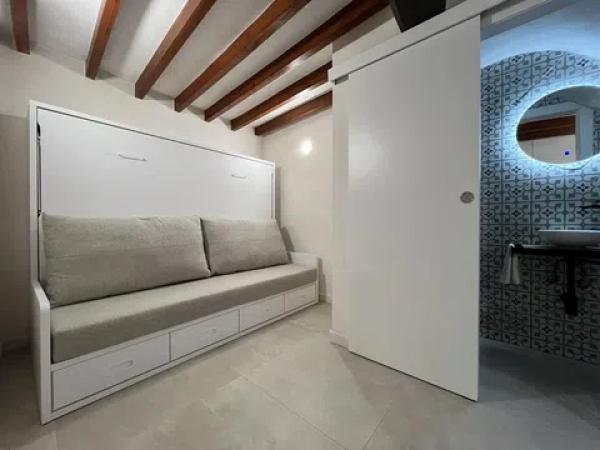 Estudio en calle de l'Hortet, 2