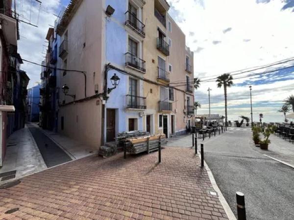 Estudio en calle de l'Hortet, 2