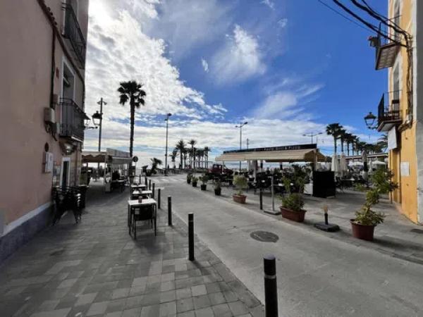 Estudio en calle de l'Hortet, 2