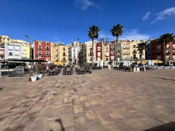 Estudio en calle de l'Hortet, 2