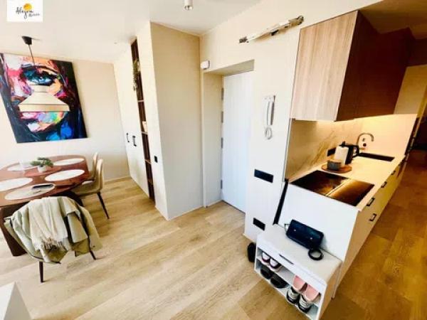 Piso en calle de la Virgen del Socorro