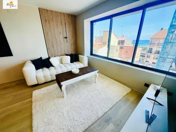 Piso en calle de la Virgen del Socorro