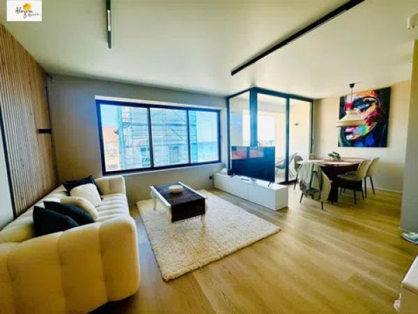 Piso en calle de la Virgen del Socorro