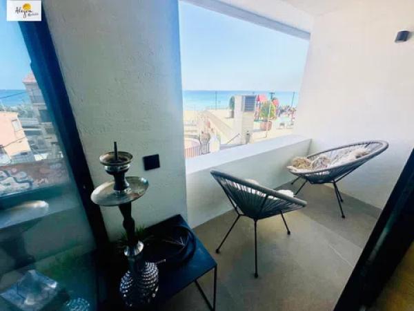 Piso en calle de la Virgen del Socorro