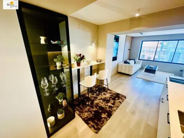 Piso en calle de la Virgen del Socorro