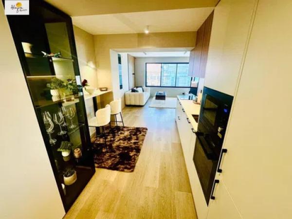 Piso en calle de la Virgen del Socorro