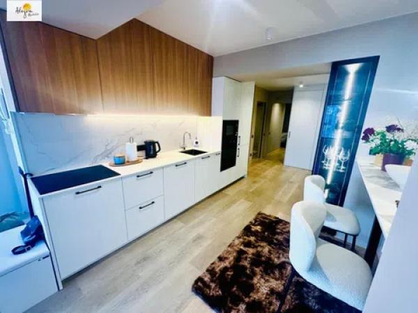 Piso en calle de la Virgen del Socorro