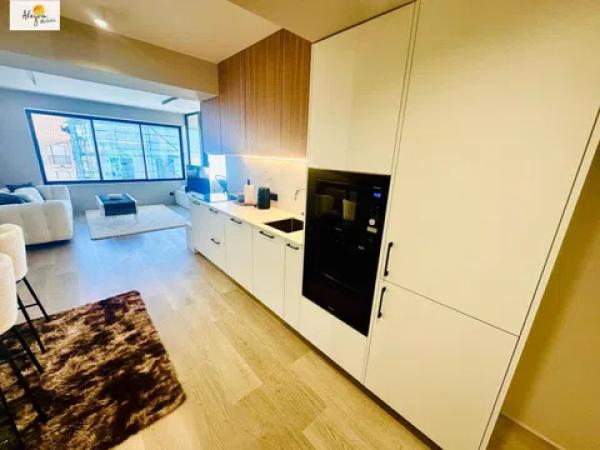 Piso en calle de la Virgen del Socorro