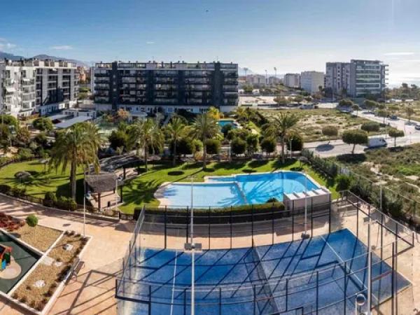 Piso en calle Guadalest