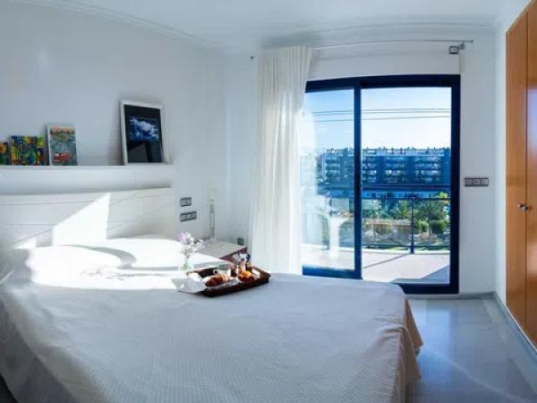 Piso en calle Guadalest