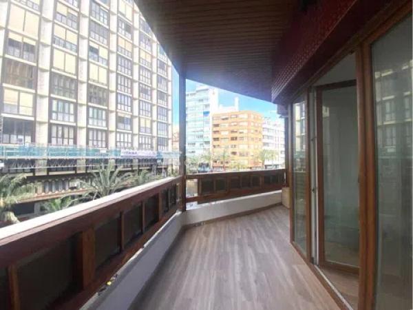 Piso en Barrio Casco Histórico-Santa Cruz