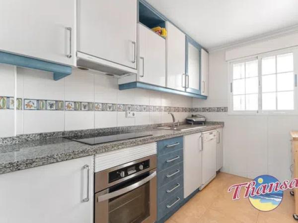 Chalet adosado en avenida de Finlandia