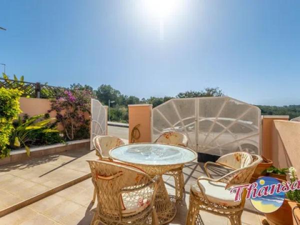 Chalet adosado en avenida de Finlandia