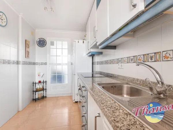 Chalet adosado en avenida de Finlandia