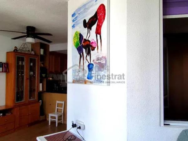 Piso en calle Bruselas