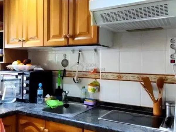 Piso en calle Bruselas