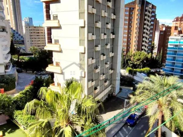 Piso en calle Bruselas