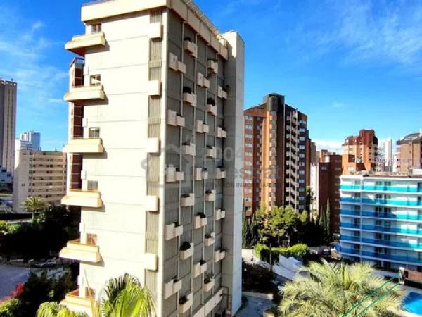 Piso en calle Bruselas