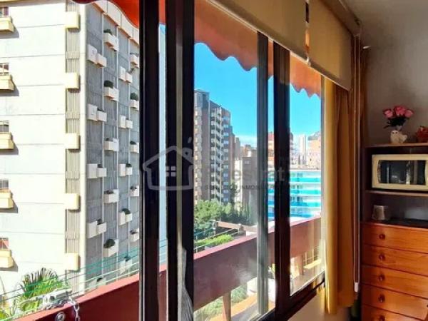 Piso en calle Bruselas