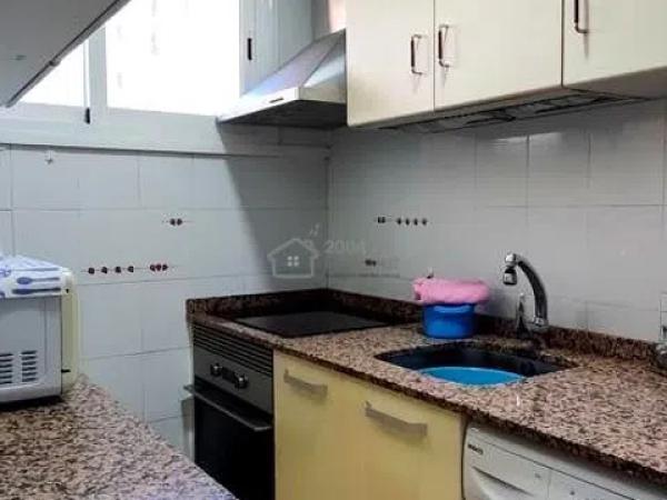 Piso en calle de Amsterdam