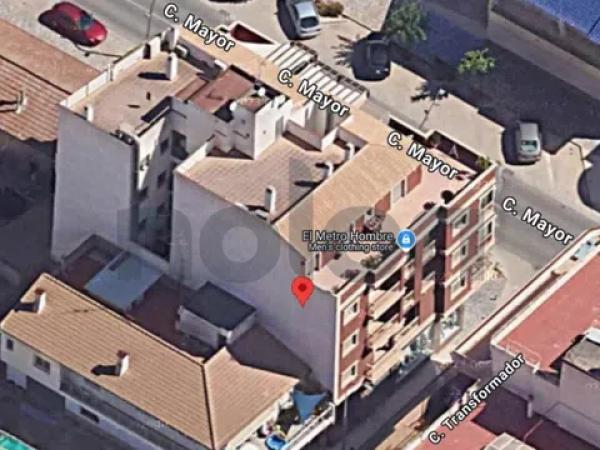 Piso en calle Mayor