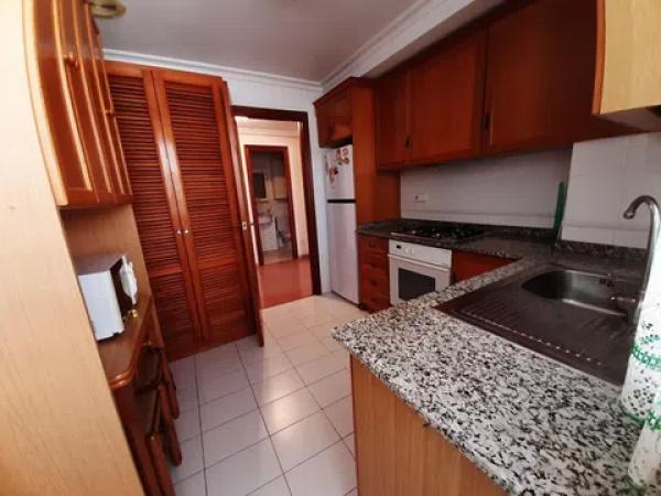 Chalet pareado en calle Méjico