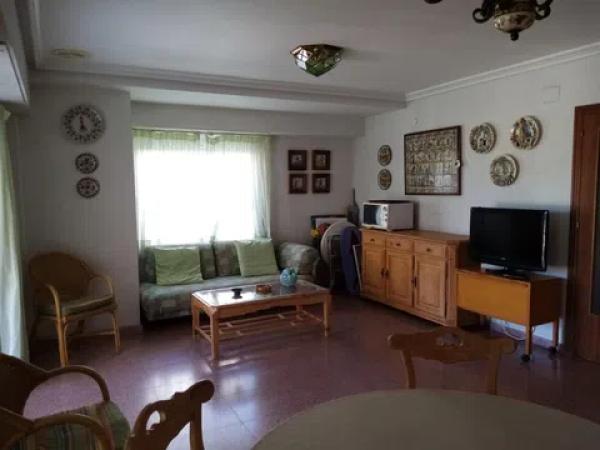 Chalet pareado en calle Méjico