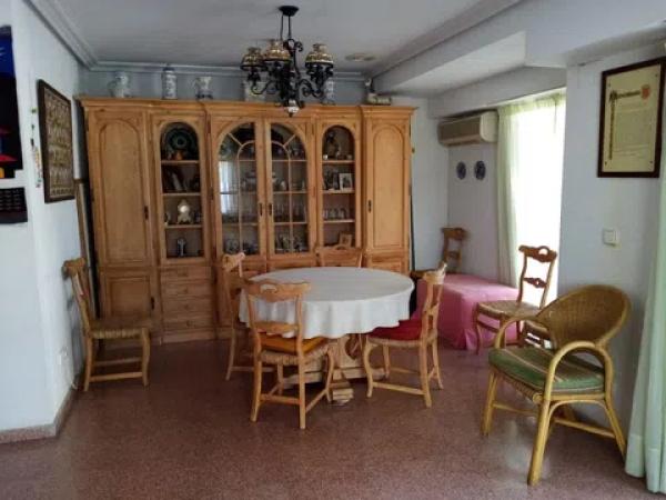 Chalet pareado en calle Méjico